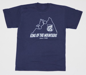 NEW! BEEMER GS TShirt GS KING OF THE MOUNTAINS